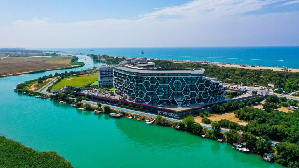 Bosphorus Sorgun Hotel Plaj