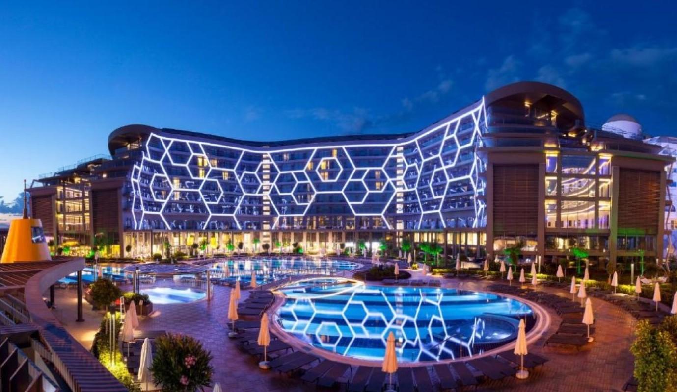 Bosphorus Sorgun Hotel - Genel Görünüm